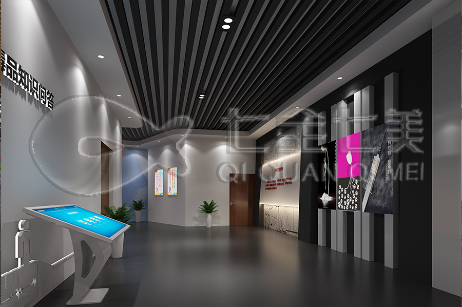 中小學(xué)生禁毒教育基地解決方案-禁毒教育中心3d產(chǎn)品-小學(xué)生禁毒教育展示館平面設(shè)計(jì)