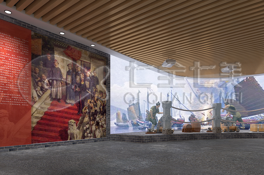 青少年禁毒教育展廳規(guī)劃方案-毒品預(yù)防教育基地互動(dòng)設(shè)備-青少年毒品預(yù)防教育中心設(shè)計(jì)方案