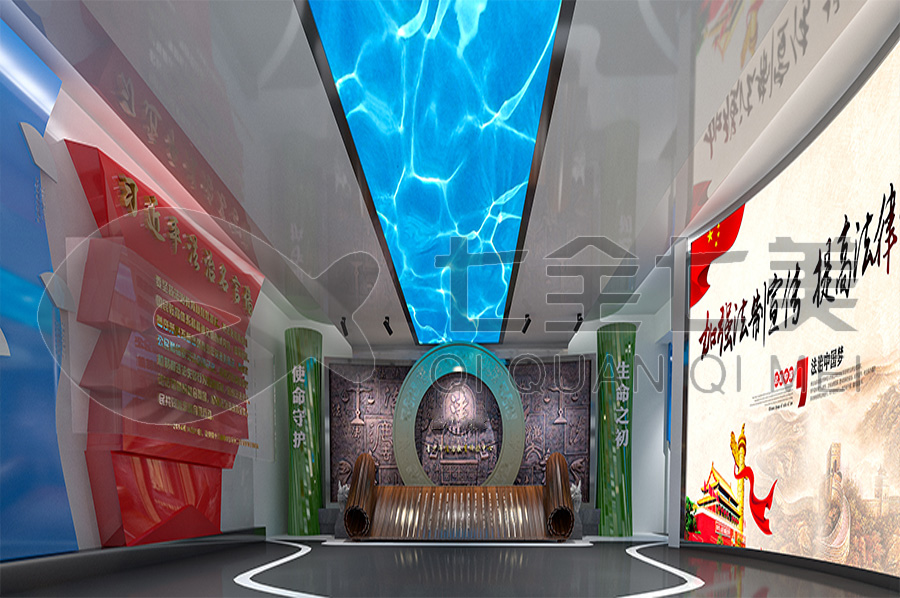 法治禁毒教育中心,智慧法制禁毒教育展館施工方案,未成年法治文化教育中心產(chǎn)品,小學生法制文化教育展館平面設(shè)計,七全七美專業(yè)法制科普教育展館裝修設(shè)計公司