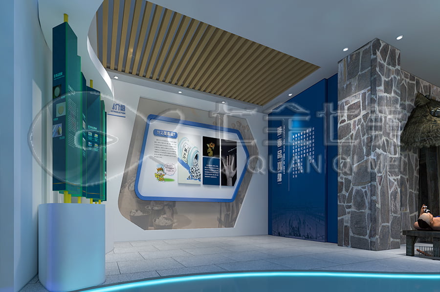 巴南區(qū)禁毒教育基地設計公司，禁毒教育基地設計公司，禁毒展館裝修設計