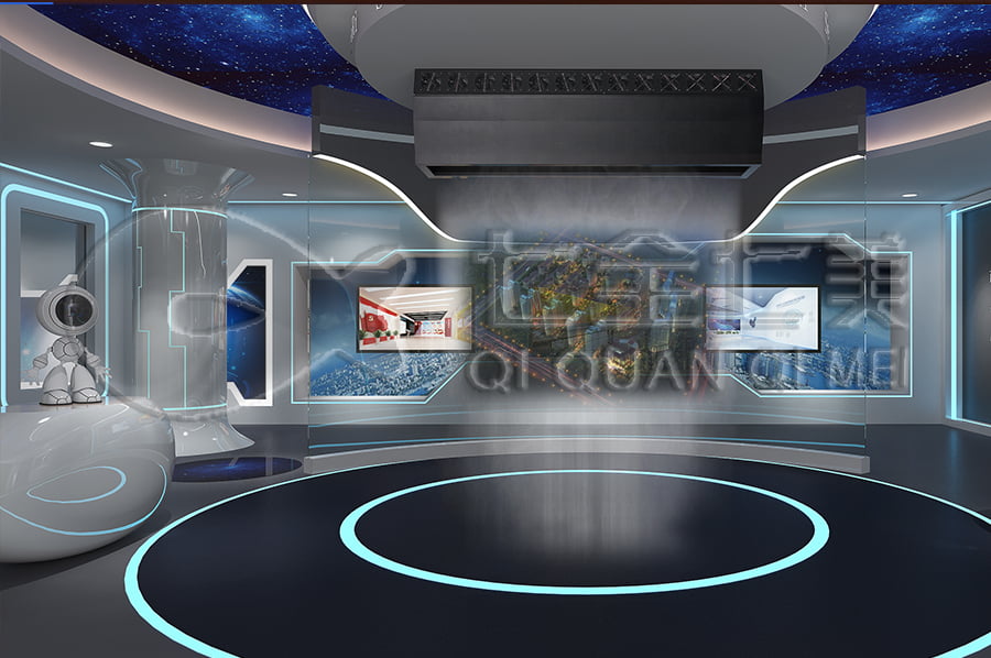 禁毒警示教育基地，展廳設(shè)計，高科技防艾展廳，規(guī)劃設(shè)計