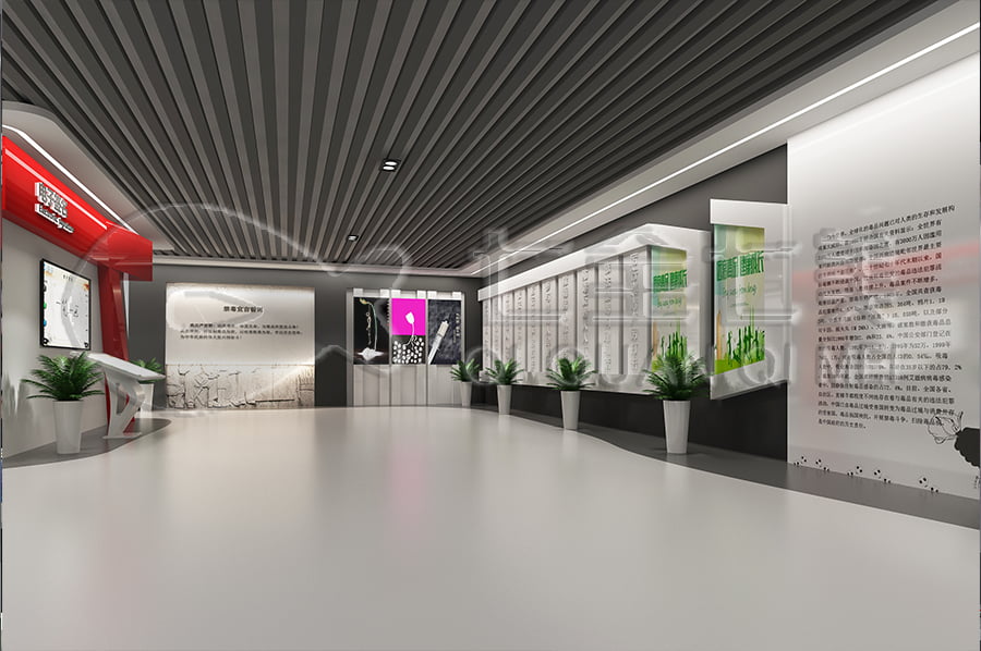 青少年毒品預(yù)防教育基地，高科技禁毒防艾實(shí)踐基地，禁毒基地效果圖設(shè)計(jì)