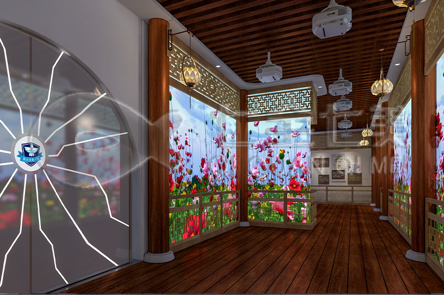 毒品預(yù)防基地，高科技禁毒基地，展廳設(shè)計公司，禁毒防艾宣傳基地，規(guī)劃設(shè)計公司