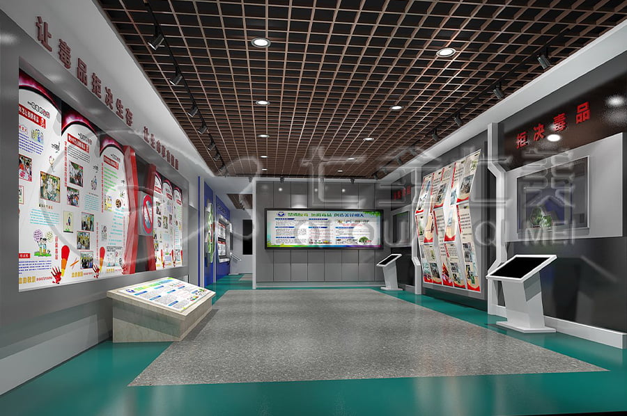 青少年，毒品預(yù)防，教育基地，高科技，禁毒防艾，實(shí)踐基地