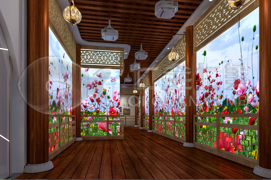 禁毒展廳設(shè)計布局, 沉浸式禁毒警示示范基地, 禁毒防艾主題基地產(chǎn)品