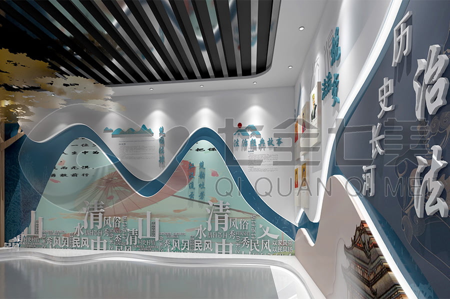 法制教育館，普法教育展館方案設(shè)計公司，法院普法教育平臺設(shè)計平面圖