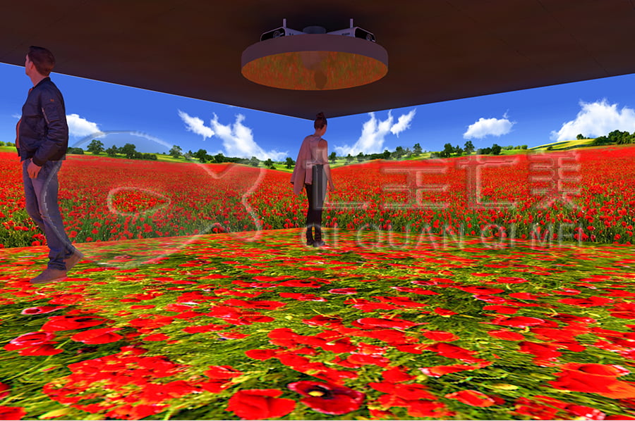 禁毒防艾基地建設(shè)，智慧禁毒展廳，青少年教育，多媒體互動(dòng)體驗(yàn)