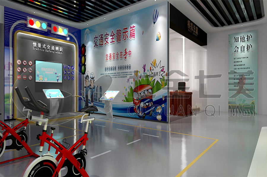 法治文化示范基地，普法教育館裝修，法院普法示范館設(shè)計(jì)公司