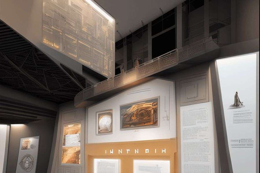 校史展館策劃,小學(xué)校史館施工,大學(xué)校史展館設(shè)備