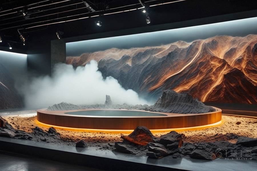 防空防災(zāi)模擬展廳設(shè)備,,