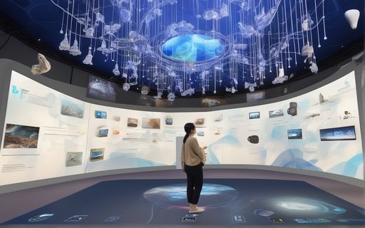 地震科普展館設(shè)備