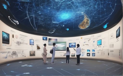 地震科普展館施工