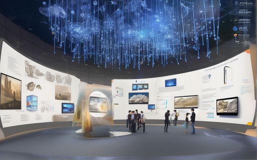 地震科普展館策劃