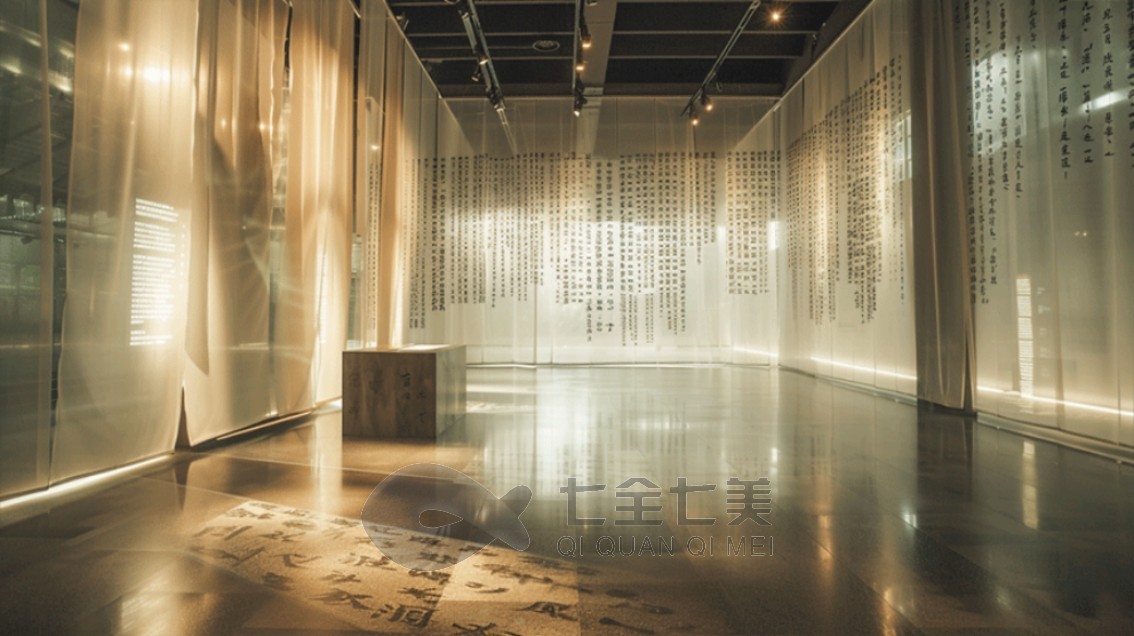 文化館非遺文化展覽館,非遺文化展覽館設(shè)計,參觀非遺文化館的感受,非遺展館設(shè)計,非遺文化館設(shè)計