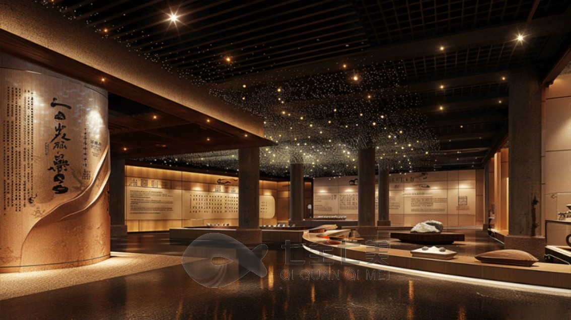 非遺文化教育展館,非遺文化展館,非遺文化展館設(shè)計,非遺展館設(shè)計