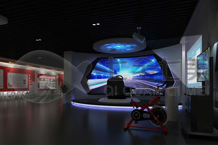 法治教育館，普法宣傳基地效果圖設(shè)計公司，法院法制教育基地設(shè)計公司