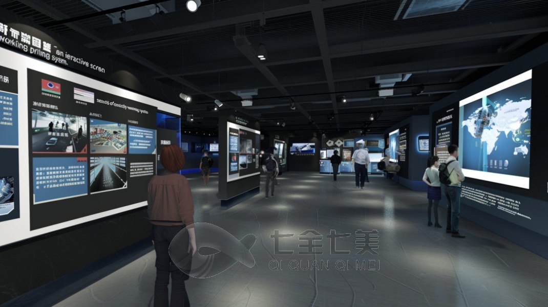 應(yīng)急科普館, 科普館設(shè)計(jì), 應(yīng)急救援, 展廳設(shè)計(jì), 展館策劃