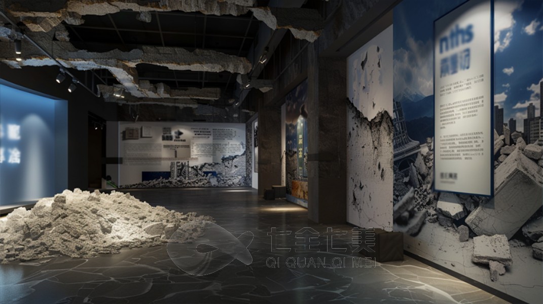 怒江防災(zāi)減災(zāi)展覽館，防災(zāi)減災(zāi) 展覽館，怒江 防災(zāi)減災(zāi)，防災(zāi)減災(zāi)設(shè)計(jì)，展覽館設(shè)計(jì)