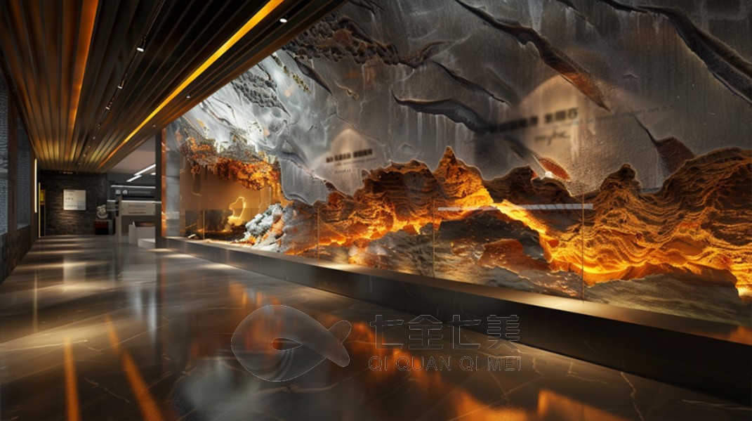 防災(zāi)減災(zāi)展廳，防災(zāi)應(yīng)急體驗(yàn)館建設(shè)，防災(zāi)減災(zāi)展廳設(shè)計(jì)，防災(zāi)減災(zāi)中心，展廳展館設(shè)計(jì)