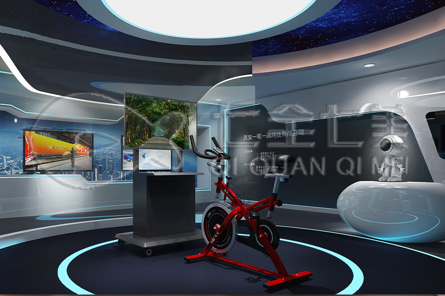 禁毒宣傳基地效果圖設(shè)計(jì)，聲光電禁毒展廳方案設(shè)計(jì)，禁毒防艾教育展館施工單位