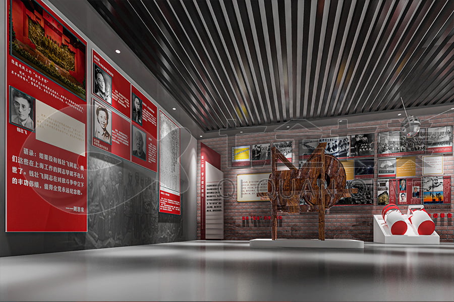 廉政文化基地，黨風(fēng)廉政示范展館布置，廉潔文化展廳施工單位公司