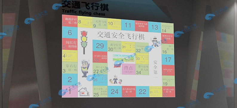 沉浸式法制文化教育中心設(shè)計平面圖