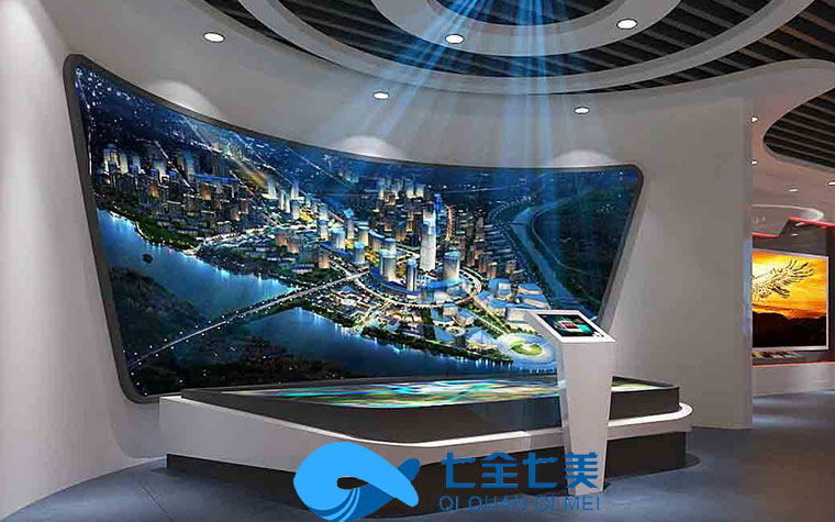 企業(yè)黨建展廳建設(shè)方案